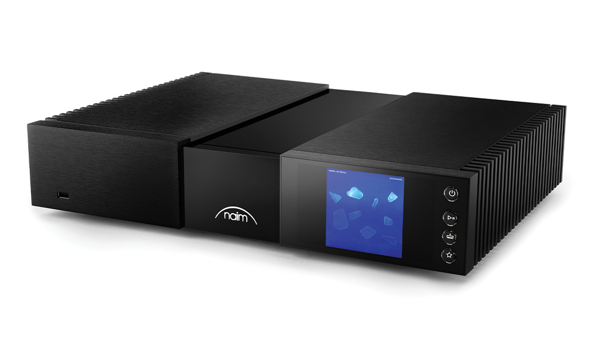Naim NSS 333 Streamer ad alta risoluzione