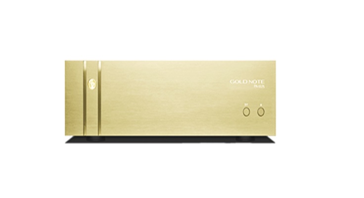 GOLD NOTE PA-1175 MKII Amplificatore