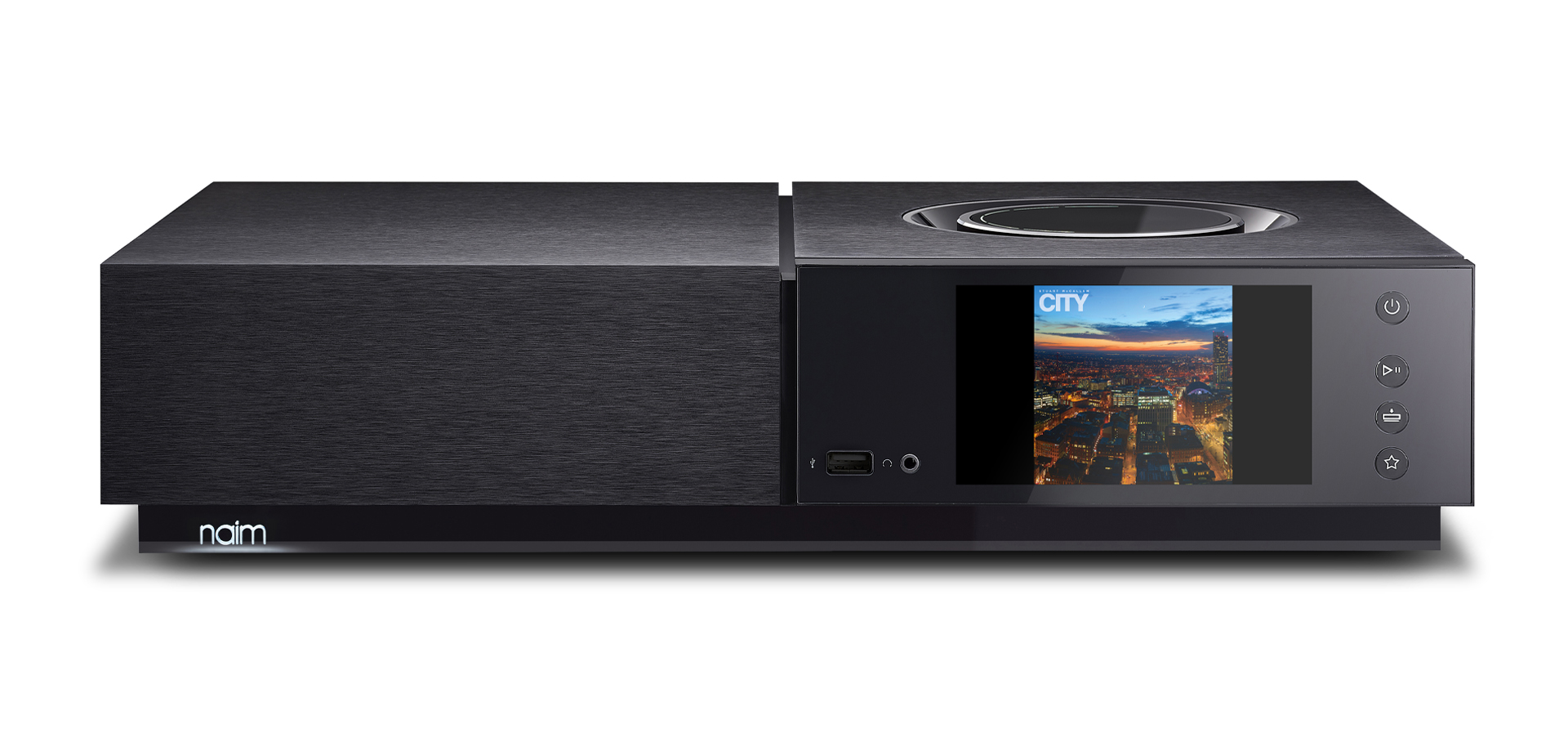 Naim Uniti NOVA All-in-one per audiofili