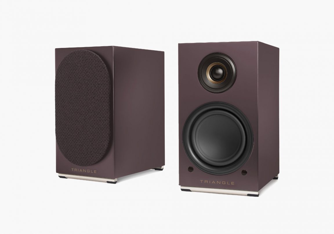 TRIANGLE AIO TWIN Coppia diffusori attivi Wi-Fi - immagine 6