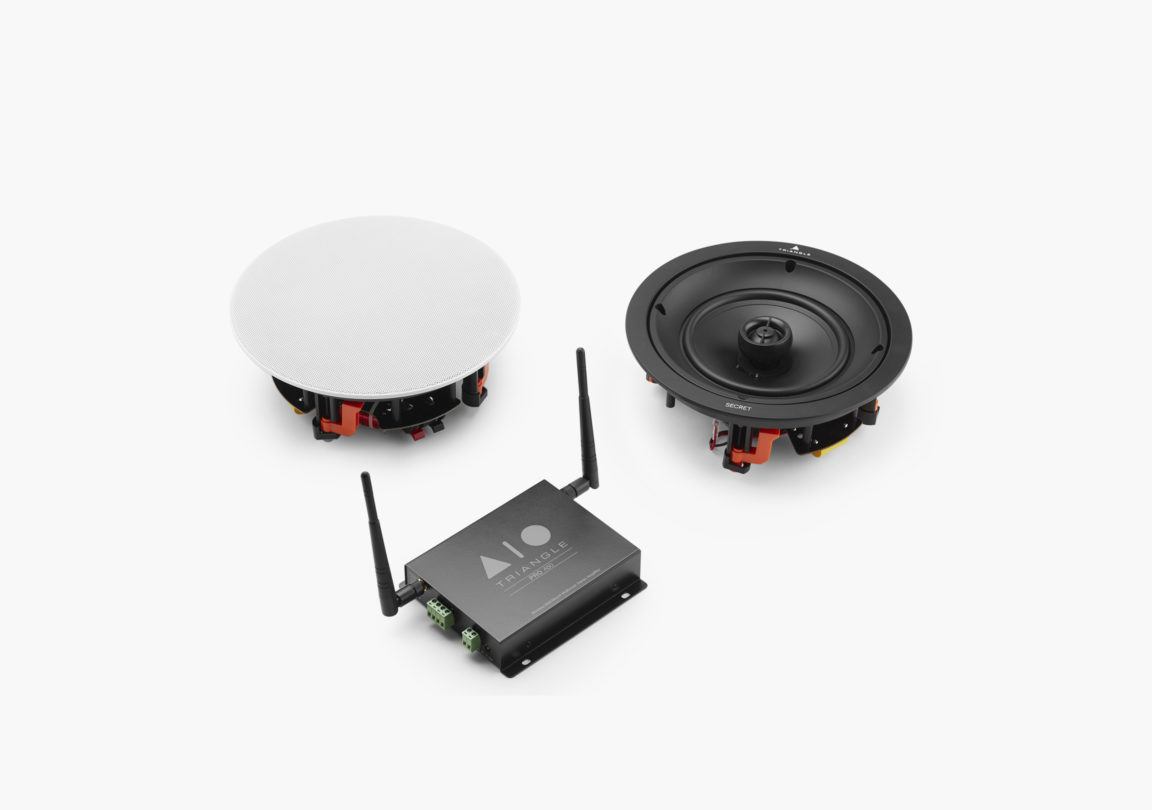TRIANGLE A50 PRO Amplificatore Multi-Room