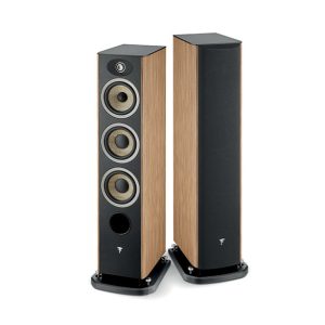 FOCAL ARIA EVO XN&deg;2 Diffusori da pavimento a 3 vie con 2 woofer da 6.5" (16.5cm)