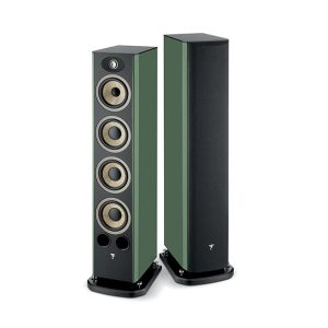 FOCAL ARIA EVO XN&deg;3 Diffusori da pavimento a 3 vie con 3 woofer da 6.5" (16.5cm)