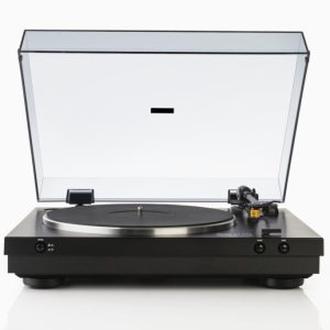 DUAL CS 329 Giradischi Versione con rivestimento in vinile Black