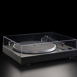 DUAL CS 429 Giradischi Versione con rivestimento in vinile Black