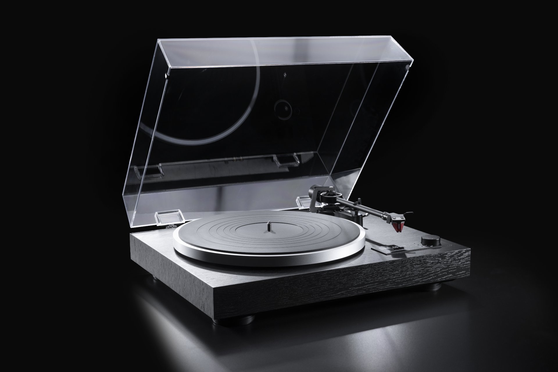 DUAL CS518 Giradischi con trazione a cinghia