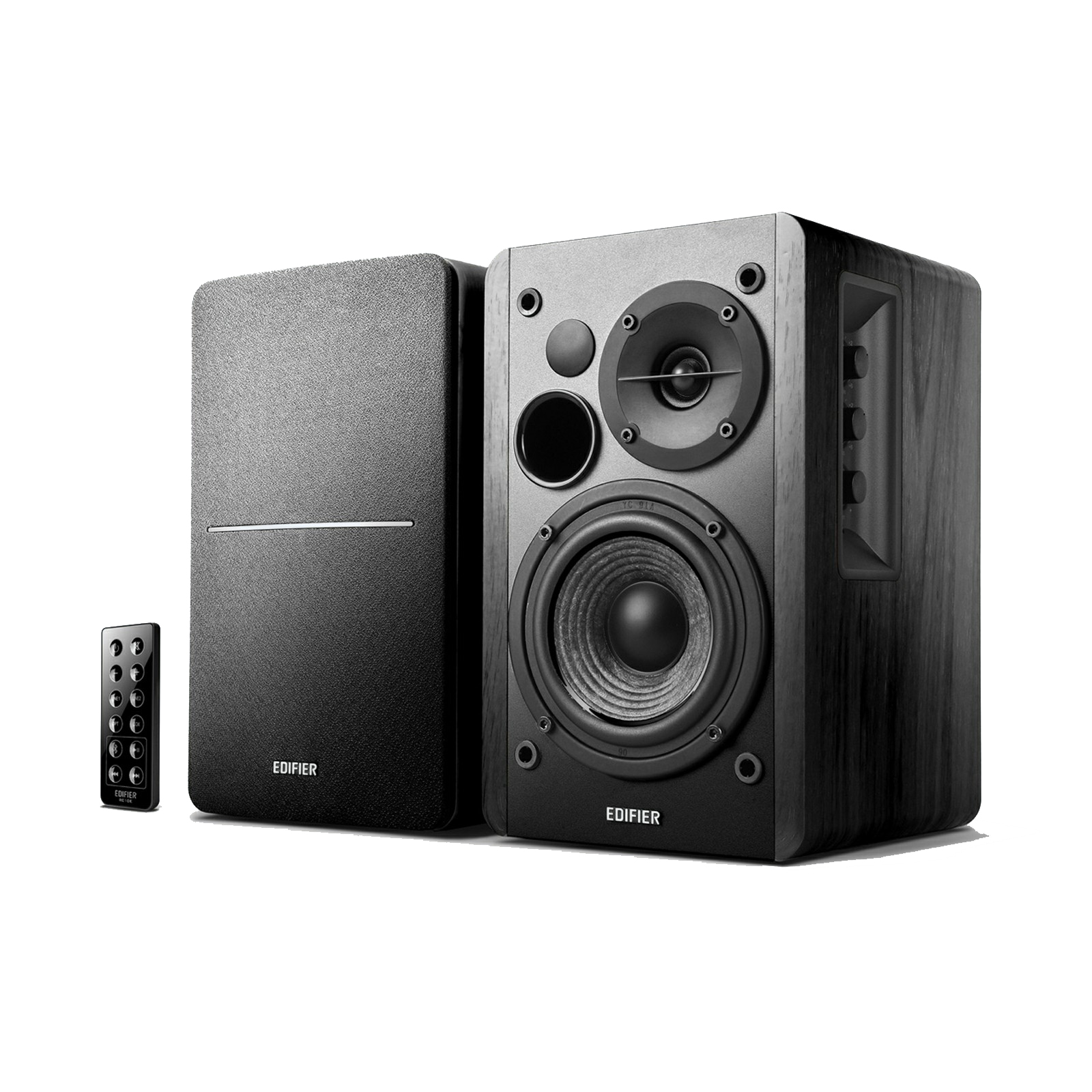 EDIFIER R1280DB BT OPT COAX 42W NERO Coppia Diffusori Amplificati Bluetooth