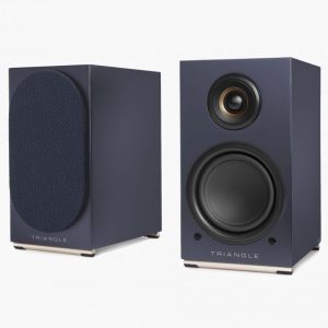 TRIANGLE AIO TWIN Coppia diffusori attivi Wi-Fi