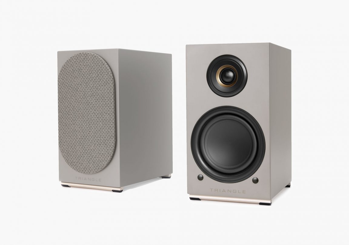 TRIANGLE AIO TWIN Coppia diffusori attivi Wi-Fi - immagine 5