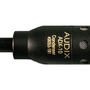 AUDIX ADX-10 LAVALIER MIC