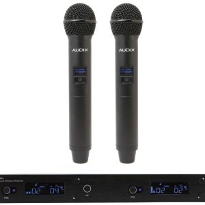 AUDIX AP62-OM2 Sistema wireless portatile