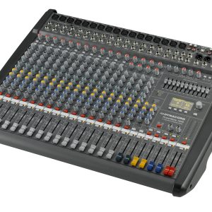 DYNACORD POWERMATE 1600-3 Console di missaggio