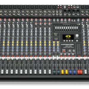 DYNACORD CMS 2200-3 Console di missaggio