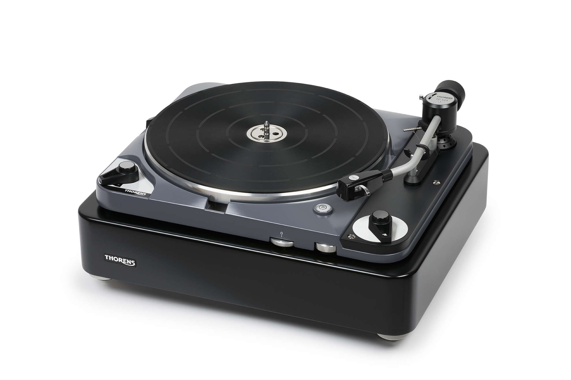 THORENS TD 124 DD Giradischi a trazione diretta