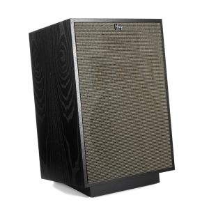 KLIPSCH HERESY IV SATIN BLACK ASH