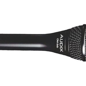 AUDIX OM 3 S Microfono vocale dinamico