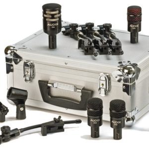 AUDIX DP5A Set di microfoni per batteria