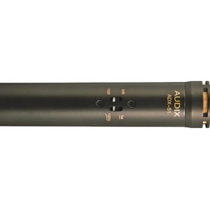 AUDIX ADX51 Microfono professionale a condensatore