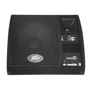 PEAVEY PV&reg; 15PM  POWERED MONITOR
