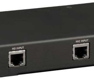 AUDIX DANTE DN43 Interfaccia microfonica per Dante AES67