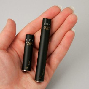 AUDIX M1280B NERO Microfono a condensatore