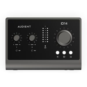 AUDIENT ID14 MKII Interfaccia Audio