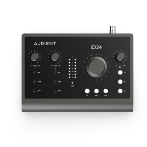 AUDIENT  ID24 Interfaccia Audio