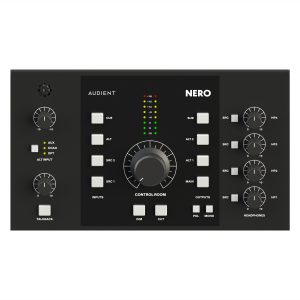 AUDIENT NERO Desktop Monitor Controller
