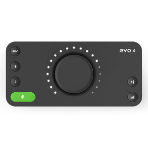 AUDIENT INTERFACCIA AUDIO EVO4