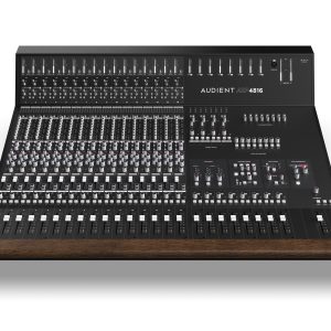 AUDIENT CONSOLE ASP4816 SE Console di Registrazione