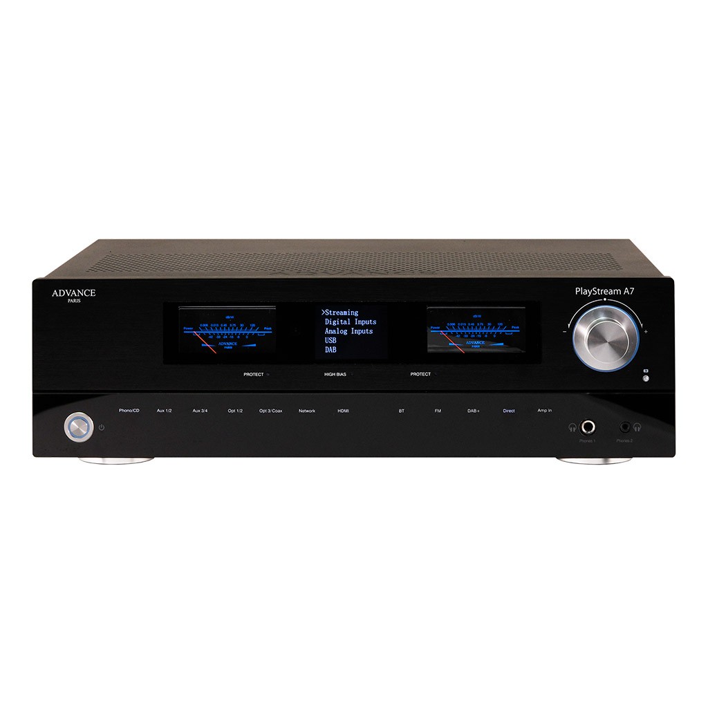 ADVANCE PARIS PLAYSTREAM A7