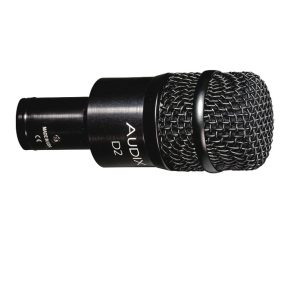 AUDIX D2 Microfono dinamico per strumenti
