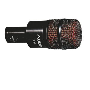 AUDIX D4 Microfono dinamico per strumenti