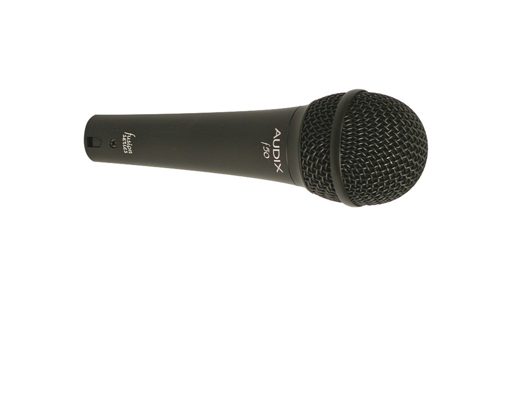 AUDIX F50S Microfono dinamico cardioide per voce