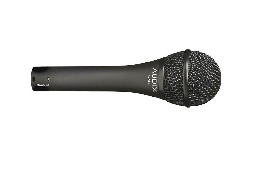 AUDIX OM 2 Microfono dinamico per voce