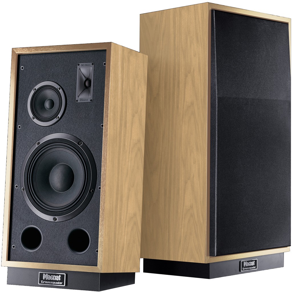 MAGNAT TRANSPULS 1500 WALNUT EDITION