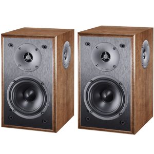 MAGNAT Monitor S10 D WALNUT