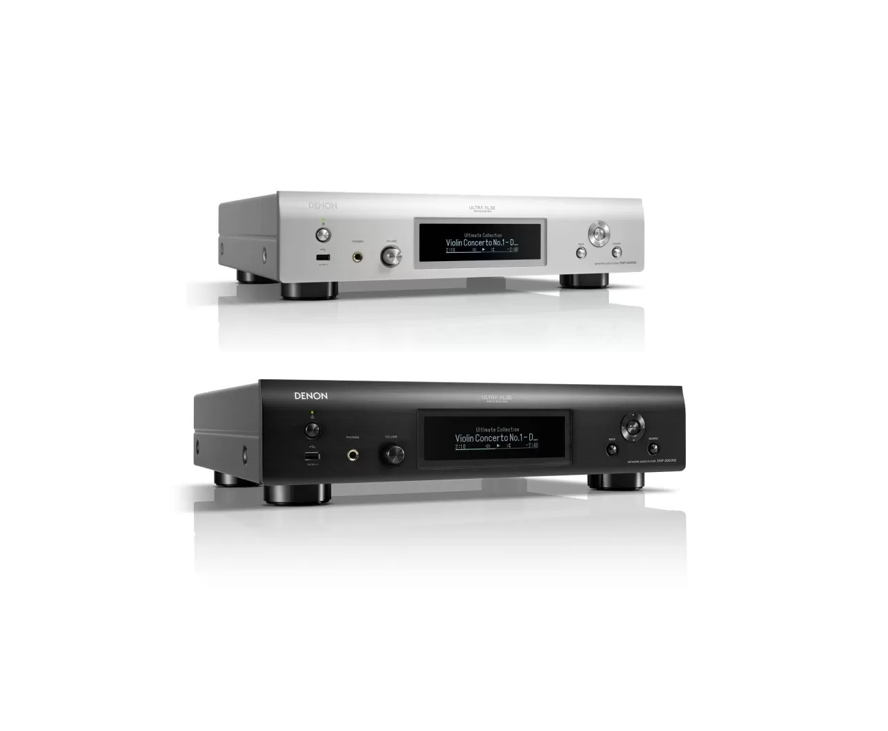 DENON DNP 2000NE Lettore di rete