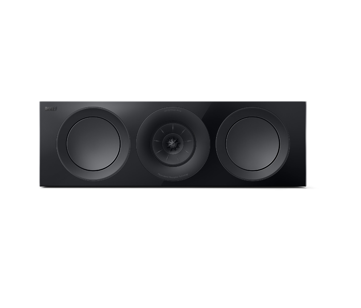 Kef R6C META diffusore canale centrale