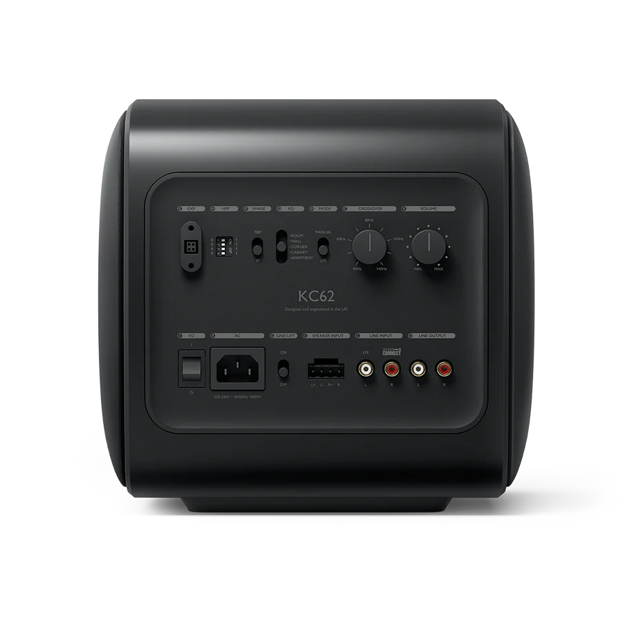 Kef KC62 Subwoofer - immagine 2