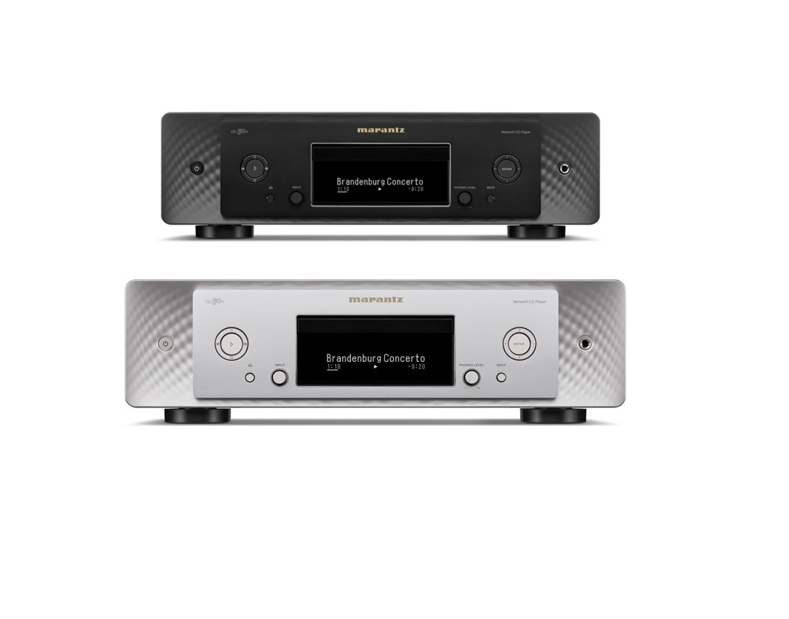 Marantz CD 50N Lettore di rete