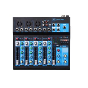 OQAN MIXER Q5 MK2 USB