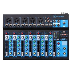 OQAN MIXER Q7 MK2 USB