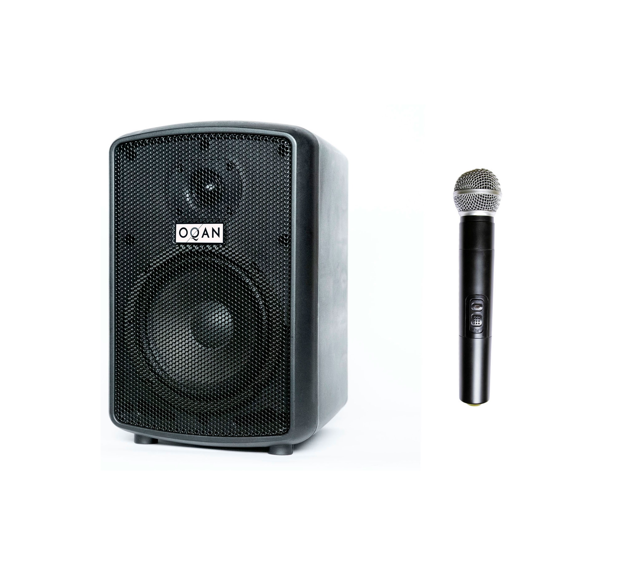 OQAN QLS-6 STREET PARTNER Speaker attivo portatile 6,5”