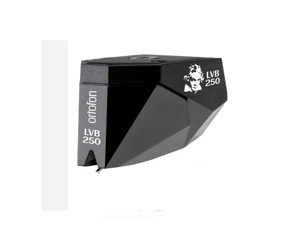 ORTOFON 2M BLACK LVB 250 Testina con stilo Shibata