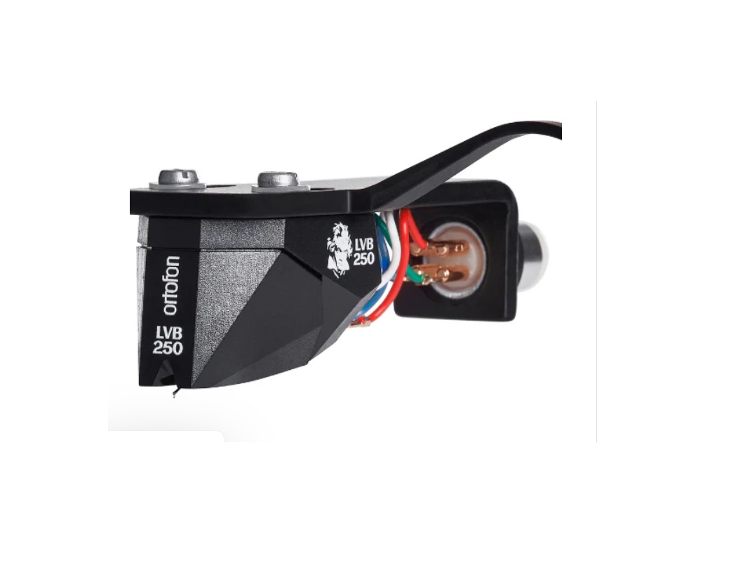 ORTOFON 2M BLACK LVB 250 Premounted