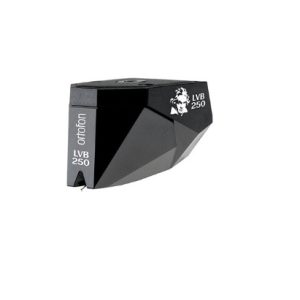 ORTOFON 2MR BLACK LVB 250