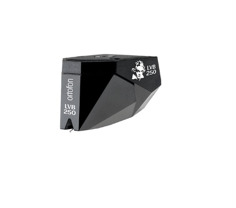 ORTOFON 2MR BLACK LVB 250
