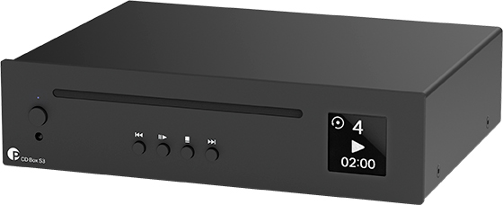 Pro-Ject CD Box S3