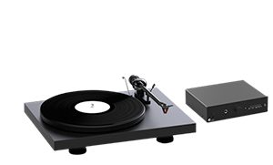 Pro-Ject Colourful Audio System